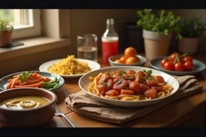 17 Hausgemachte Gerichte zum Genießen