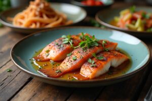 14 Rezepte zum Kochen mit Fisch