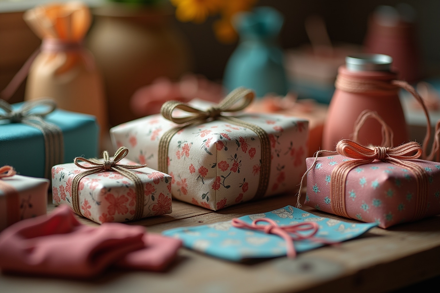 13 Näh Geschenke Ideen für jeden