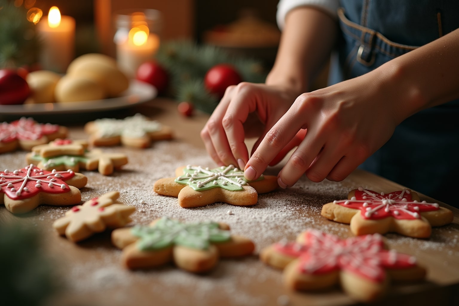 17 Weihnachtsplätzchen backen Tipps