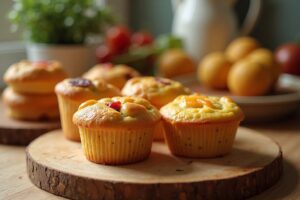 14 Backen vegetarisch Rezepte