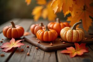 12 Ideen Basteln im Herbst