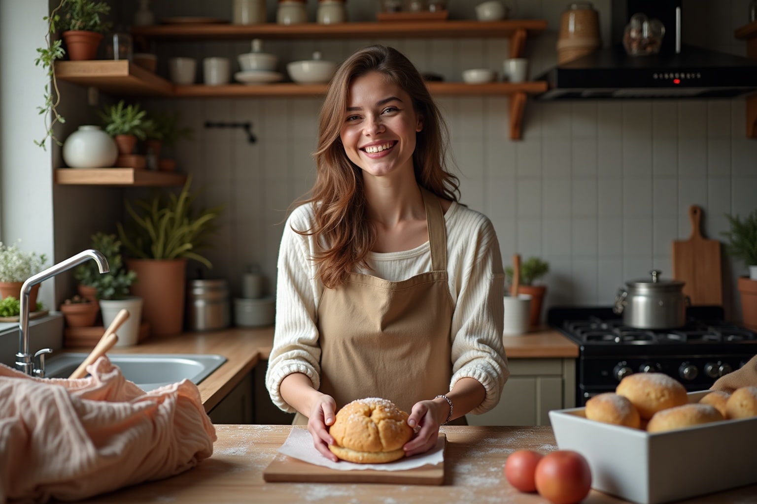 15 Geschenke für Bäcker