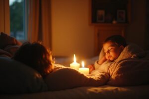 15 Abendsprüche für gute Laune