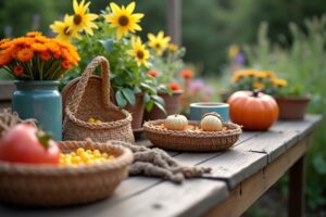 12 Basteln für den Garten Projekte