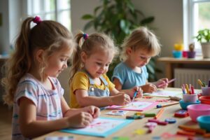13 Ideen: Basteln mit Kindern ab 6