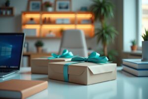 17 Geschenke für Bürohelden
