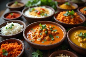 14 Ideen zum Indische Küche kochen