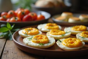 14 Kochen mit Eiern Rezepte