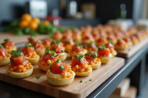 17 Fingerfood Rezepte zum Zubereiten