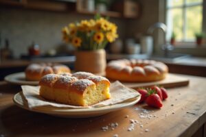 Backen schnell: Leckere Ideen